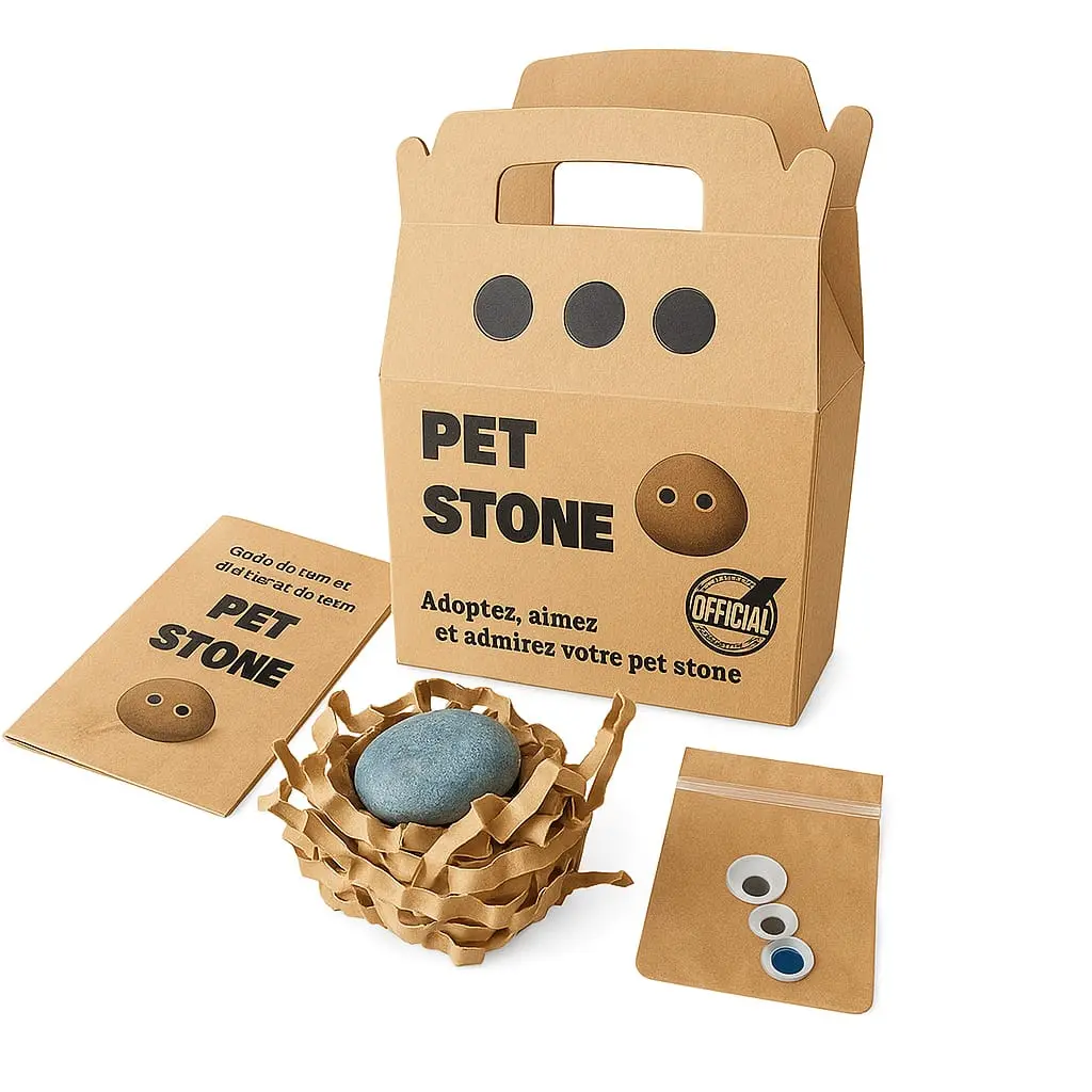 Pet Stone